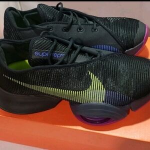 Nike Air Zoom Superrep 2 Womens Size 9.5 Multicolor
